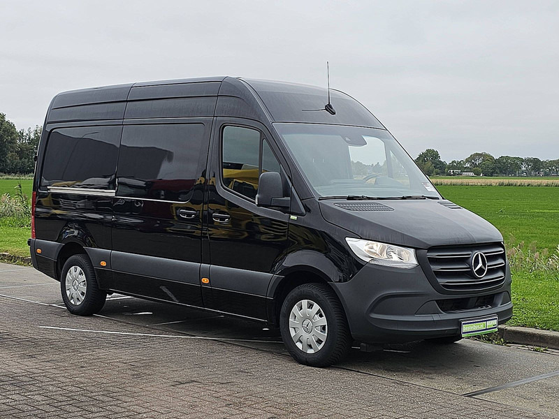 Mercedes-Benz Sprinter 317 L2H2 3.5t-Trekhaak - Gesloten bestelwagen: afbeelding 4 Mercedes-Benz Sprinter 317 L2H2 3.5t-Trekhaak - Gesloten bestelwagen: afbeelding 4