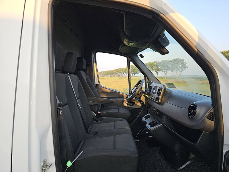 Gesloten bestelwagen Mercedes-Benz Sprinter 317 L2H2 LED Automaat!: afbeelding 6
