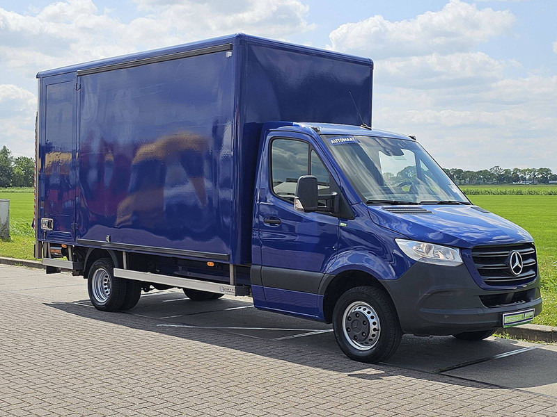 Mercedes-Benz Sprinter 516 Bakwagen Laadklep! - Bestelwagen gesloten laadbak: afbeelding 4 Mercedes-Benz Sprinter 516 Bakwagen Laadklep! - Bestelwagen gesloten laadbak: afbeelding 4