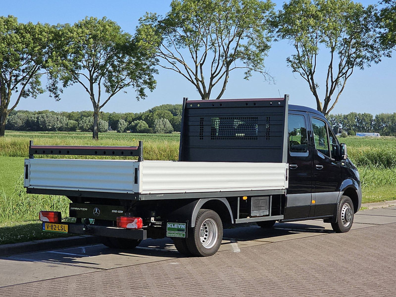 Mercedes-Benz Sprinter 516 DUB.CAB Open-Laadbak - Bestelwagen met open laadbak: afbeelding 3 Mercedes-Benz Sprinter 516 DUB.CAB Open-Laadbak - Bestelwagen met open laadbak: afbeelding 3