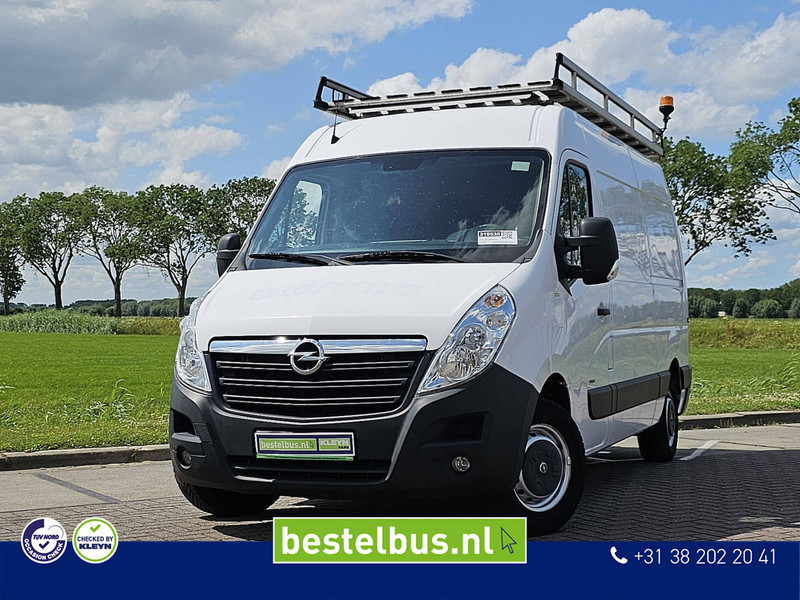 Opel Movano 2.3 L2H2 Navi imperiaal! - Gesloten bestelwagen: afbeelding 1 Opel Movano 2.3 L2H2 Navi imperiaal! - Gesloten bestelwagen: afbeelding 1