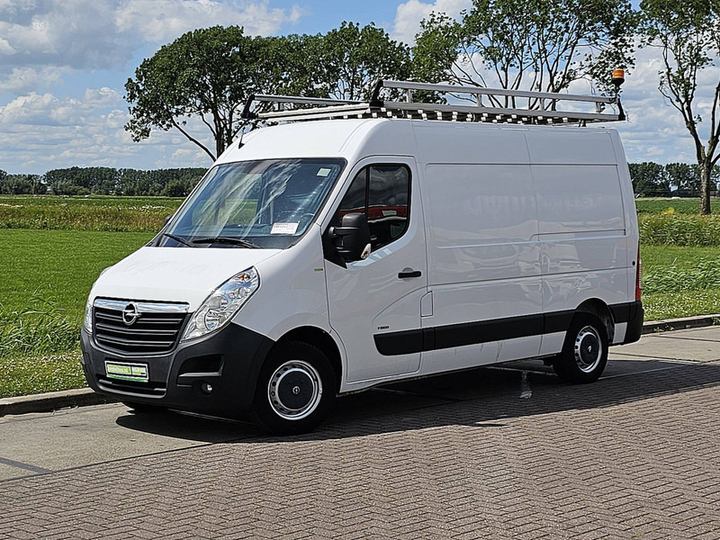 Opel Movano 2.3 L2H2 Navi imperiaal! - Gesloten bestelwagen: afbeelding 2 Opel Movano 2.3 L2H2 Navi imperiaal! - Gesloten bestelwagen: afbeelding 2