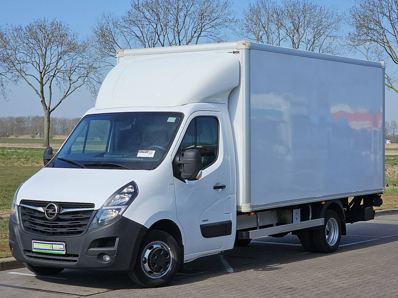 Opel Movano 2.3 ac EURO6 - Bestelwagen gesloten laadbak: afbeelding 2 Opel Movano 2.3 ac EURO6 - Bestelwagen gesloten laadbak: afbeelding 2