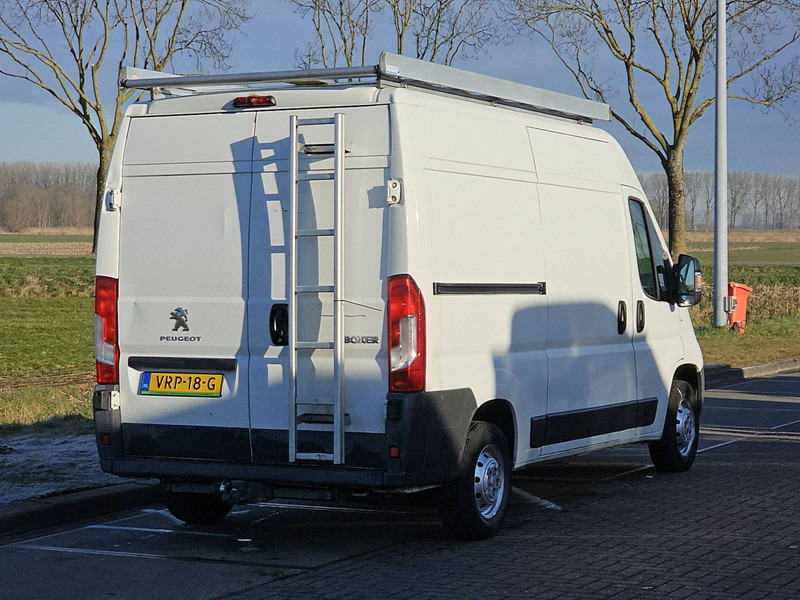 Peugeot Boxer 2.2 L2H2 Airco Imperiaal - Kleine bestelwagen: afbeelding 3 Peugeot Boxer 2.2 L2H2 Airco Imperiaal - Kleine bestelwagen: afbeelding 3