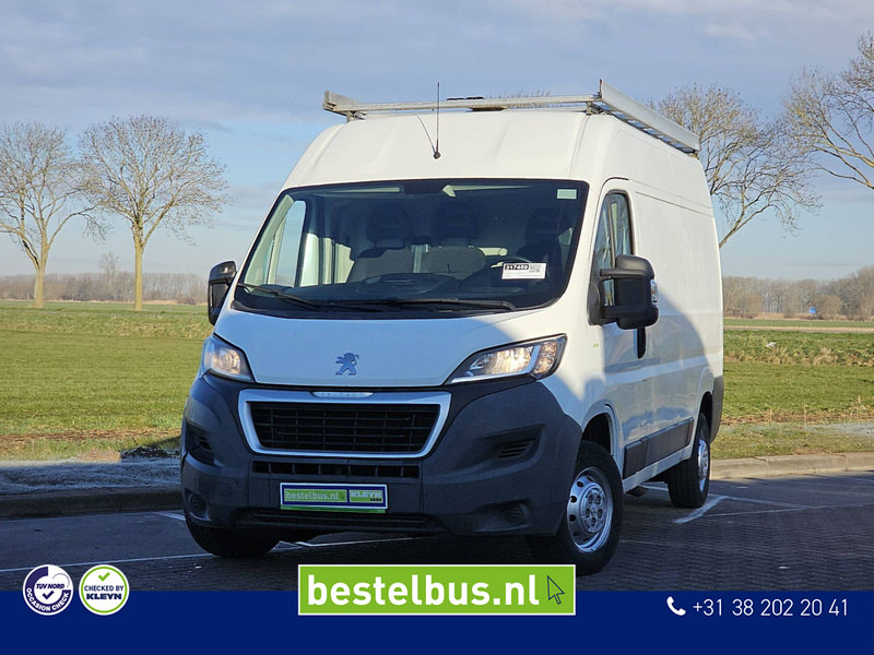 Peugeot Boxer 2.2 L2H2 Airco Imperiaal - Kleine bestelwagen: afbeelding 1 Peugeot Boxer 2.2 L2H2 Airco Imperiaal - Kleine bestelwagen: afbeelding 1