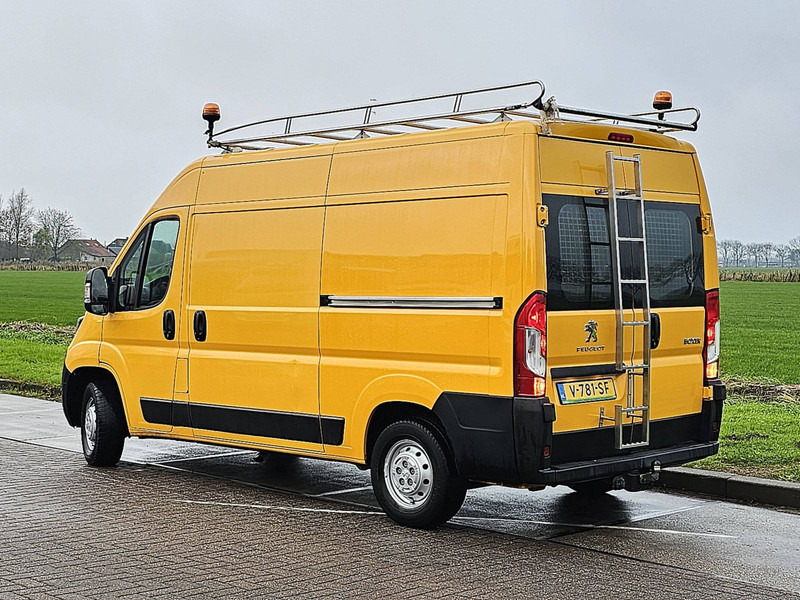 Peugeot Boxer 335 DUBBEL SCHUIFD EUR6 - Gesloten bestelwagen: afbeelding 5 Peugeot Boxer 335 DUBBEL SCHUIFD EUR6 - Gesloten bestelwagen: afbeelding 5