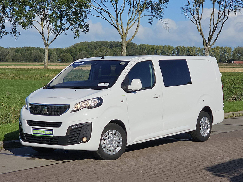 Peugeot Expert 2.0 L3 XL Dubbel Cabine! - Kleine bestelwagen: afbeelding 2 Peugeot Expert 2.0 L3 XL Dubbel Cabine! - Kleine bestelwagen: afbeelding 2