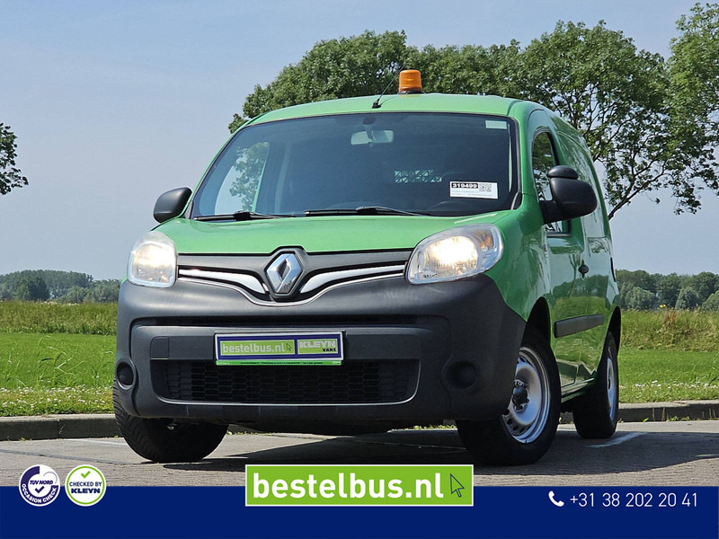 Renault Kangoo 1.5 L1 Airco NAP Trekhk! - Bestelwagen gesloten laadbak: afbeelding 1 Renault Kangoo 1.5 L1 Airco NAP Trekhk! - Bestelwagen gesloten laadbak: afbeelding 1