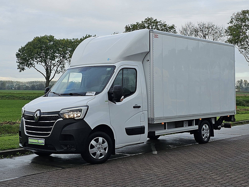 Renault Master 2.3 Bakwagen Laadklep! - Bestelwagen gesloten laadbak: afbeelding 2 Renault Master 2.3 Bakwagen Laadklep! - Bestelwagen gesloten laadbak: afbeelding 2