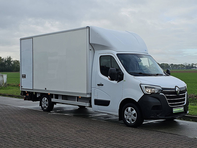 Renault Master 2.3 Bakwagen Laadklep! - Bestelwagen gesloten laadbak: afbeelding 4 Renault Master 2.3 Bakwagen Laadklep! - Bestelwagen gesloten laadbak: afbeelding 4