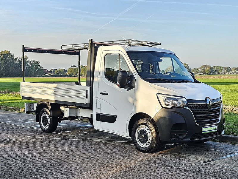 Renault Master 2.3 L2 Open-Laadbak NAP! - Bestelwagen met open laadbak: afbeelding 4 Renault Master 2.3 L2 Open-Laadbak NAP! - Bestelwagen met open laadbak: afbeelding 4