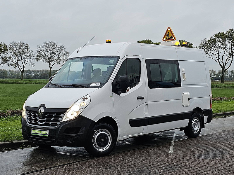 Renault Master 2.3 L2H2 Dubbel Cabine ! - Gesloten bestelwagen: afbeelding 2 Renault Master 2.3 L2H2 Dubbel Cabine ! - Gesloten bestelwagen: afbeelding 2