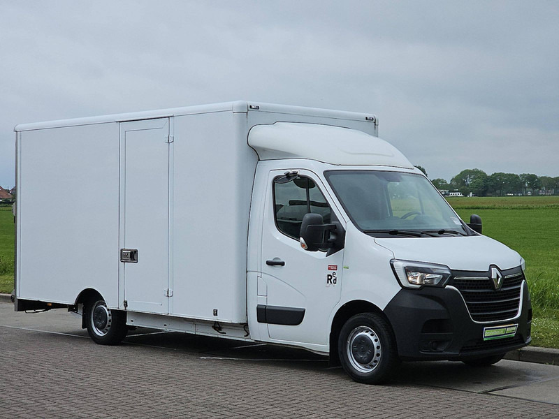 Renault Master T35 oprijklep ac EURO6 - Bestelwagen gesloten laadbak: afbeelding 4 Renault Master T35 oprijklep ac EURO6 - Bestelwagen gesloten laadbak: afbeelding 4