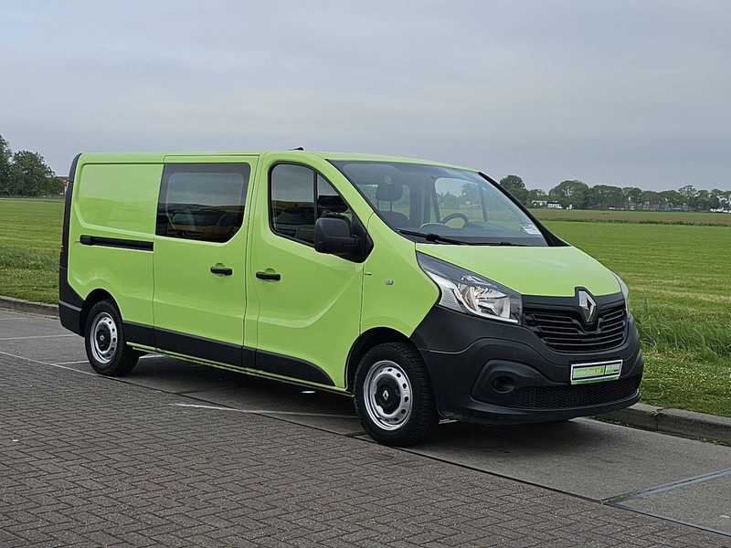 Renault Trafic 1.6 DCI L2 Dubbel Cabine Ac! - Kleine bestelwagen: afbeelding 4 Renault Trafic 1.6 DCI L2 Dubbel Cabine Ac! - Kleine bestelwagen: afbeelding 4