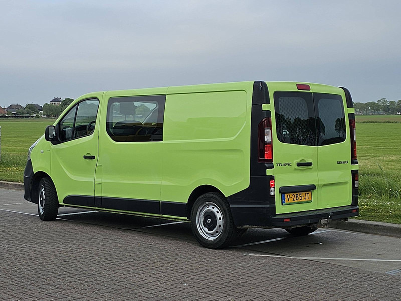 Renault Trafic 1.6 DCI L2 Dubbel Cabine Ac! - Kleine bestelwagen: afbeelding 5 Renault Trafic 1.6 DCI L2 Dubbel Cabine Ac! - Kleine bestelwagen: afbeelding 5