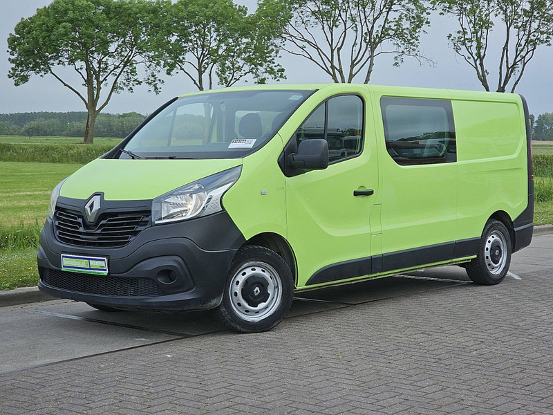 Renault Trafic 1.6 DCI L2 Dubbel Cabine Ac! - Kleine bestelwagen: afbeelding 2 Renault Trafic 1.6 DCI L2 Dubbel Cabine Ac! - Kleine bestelwagen: afbeelding 2