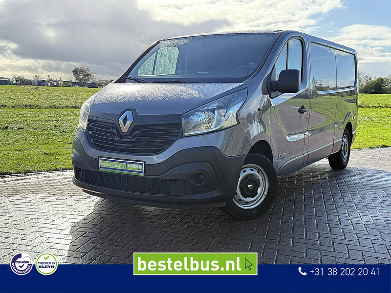 Renault Trafic 1.6 DCI - Kleine bestelwagen: afbeelding 1 Renault Trafic 1.6 DCI - Kleine bestelwagen: afbeelding 1