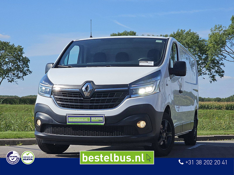 Renault Trafic 2.0 DCI L2H1 Trekhaak Navi - Kleine bestelwagen: afbeelding 1 Renault Trafic 2.0 DCI L2H1 Trekhaak Navi - Kleine bestelwagen: afbeelding 1