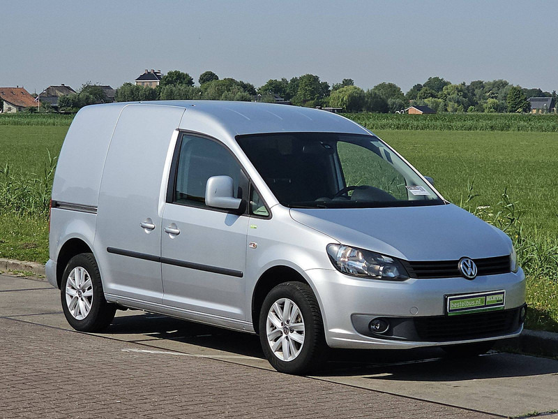 Volkswagen Caddy 1.6 L1 Airco MF-Stuur! - Kleine bestelwagen: afbeelding 4 Volkswagen Caddy 1.6 L1 Airco MF-Stuur! - Kleine bestelwagen: afbeelding 4