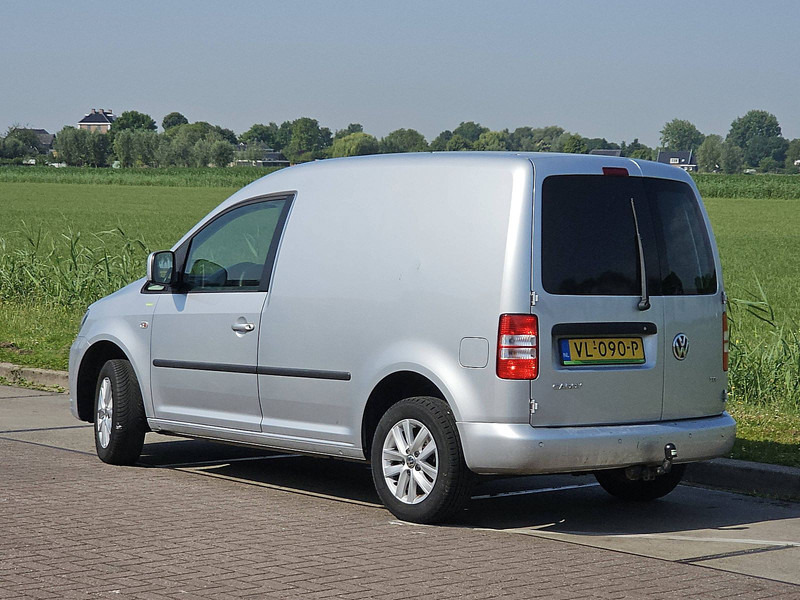 Volkswagen Caddy 1.6 L1 Airco MF-Stuur! - Kleine bestelwagen: afbeelding 5 Volkswagen Caddy 1.6 L1 Airco MF-Stuur! - Kleine bestelwagen: afbeelding 5