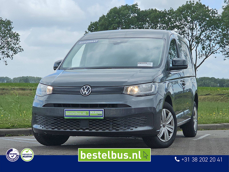 Volkswagen Caddy 2.0 122Pk Automaat Euro6 - Bestelwagen gesloten laadbak: afbeelding 1 Volkswagen Caddy 2.0 122Pk Automaat Euro6 - Bestelwagen gesloten laadbak: afbeelding 1