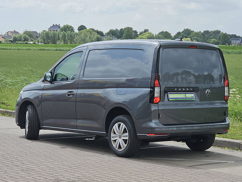 Volkswagen Caddy 2.0 122Pk Automaat Euro6 - Bestelwagen gesloten laadbak: afbeelding 5 Volkswagen Caddy 2.0 122Pk Automaat Euro6 - Bestelwagen gesloten laadbak: afbeelding 5