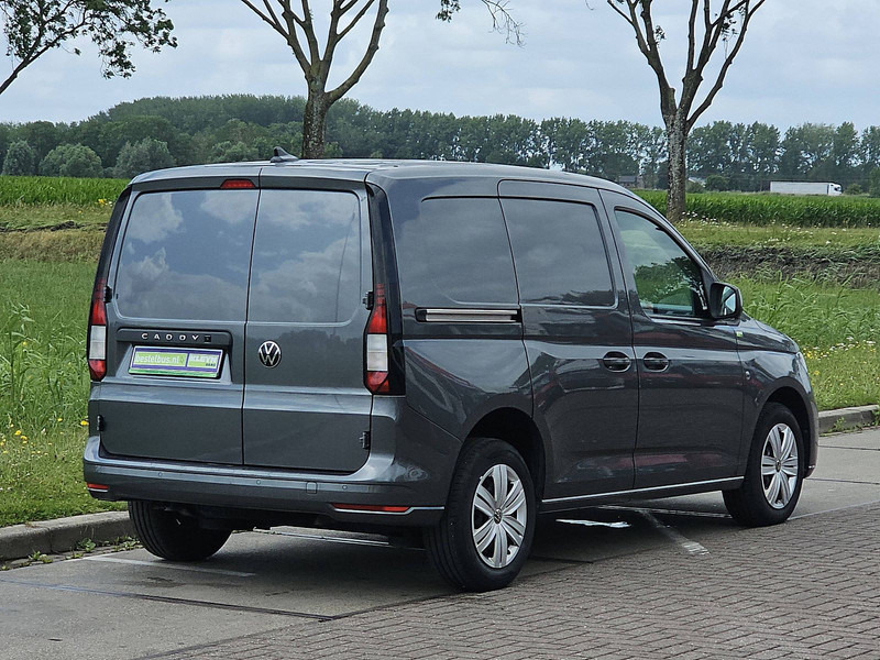 Volkswagen Caddy 2.0 122Pk Automaat Euro6 - Bestelwagen gesloten laadbak: afbeelding 3 Volkswagen Caddy 2.0 122Pk Automaat Euro6 - Bestelwagen gesloten laadbak: afbeelding 3