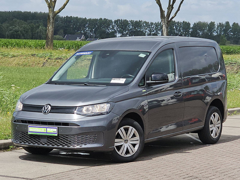 Volkswagen Caddy 2.0 122Pk Automaat Euro6 - Bestelwagen gesloten laadbak: afbeelding 2 Volkswagen Caddy 2.0 122Pk Automaat Euro6 - Bestelwagen gesloten laadbak: afbeelding 2