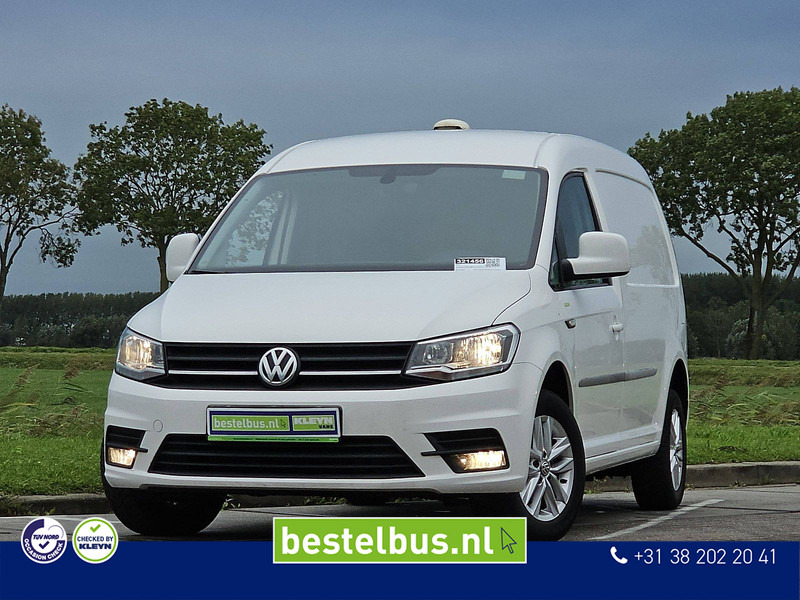 Volkswagen Caddy Maxi 2.0 102Pk Lm-Velgen NAP! - Kleine bestelwagen: afbeelding 1 Volkswagen Caddy Maxi 2.0 102Pk Lm-Velgen NAP! - Kleine bestelwagen: afbeelding 1
