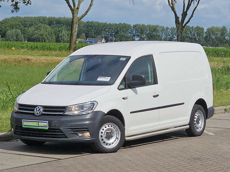 Volkswagen Caddy Maxi 2.0 Euro6 Airco NAP! - Bestelwagen gesloten laadbak: afbeelding 2 Volkswagen Caddy Maxi 2.0 Euro6 Airco NAP! - Bestelwagen gesloten laadbak: afbeelding 2