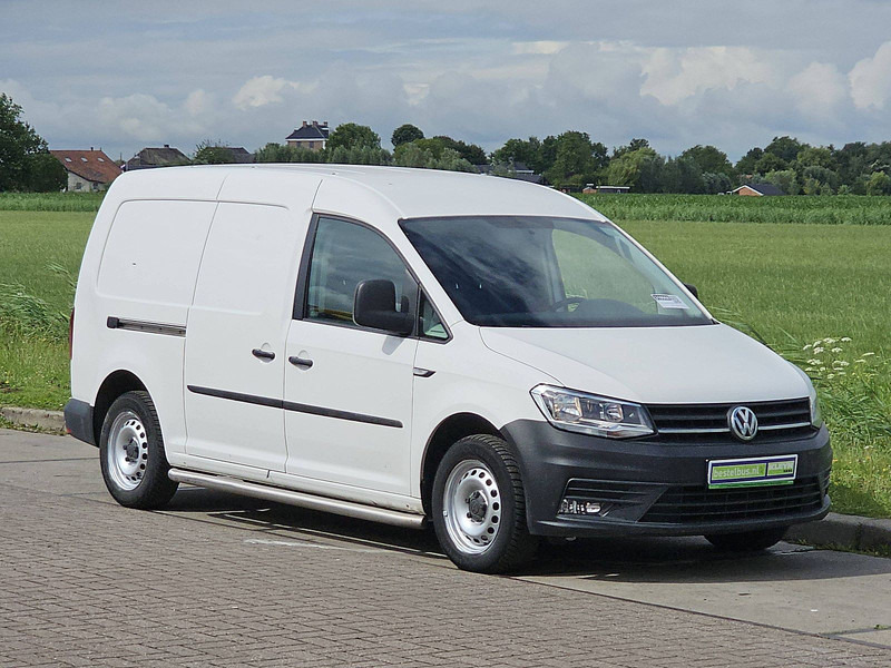 Volkswagen Caddy Maxi 2.0 Euro6 Airco NAP! - Bestelwagen gesloten laadbak: afbeelding 4 Volkswagen Caddy Maxi 2.0 Euro6 Airco NAP! - Bestelwagen gesloten laadbak: afbeelding 4