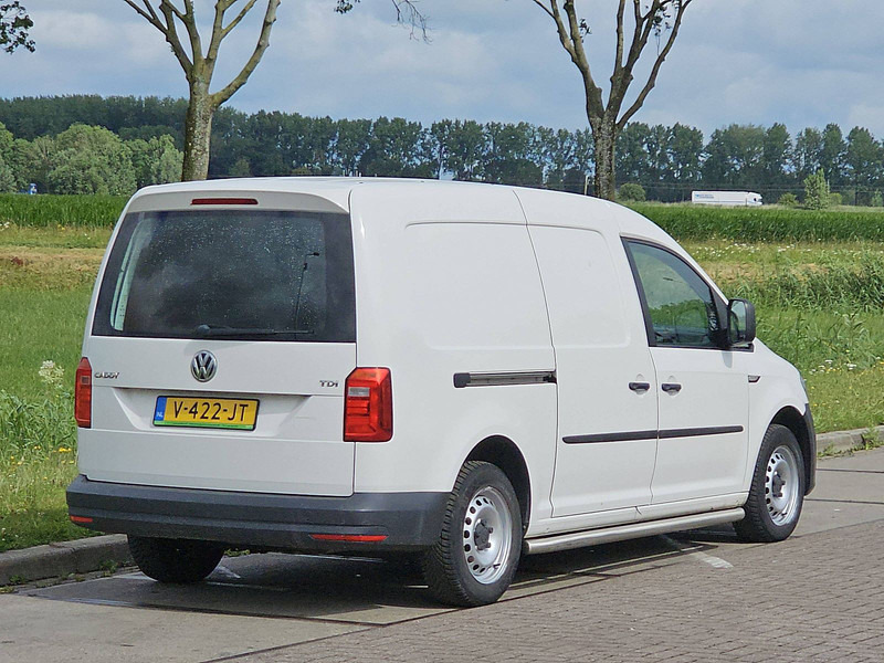 Volkswagen Caddy Maxi 2.0 Euro6 Airco NAP! - Bestelwagen gesloten laadbak: afbeelding 3 Volkswagen Caddy Maxi 2.0 Euro6 Airco NAP! - Bestelwagen gesloten laadbak: afbeelding 3