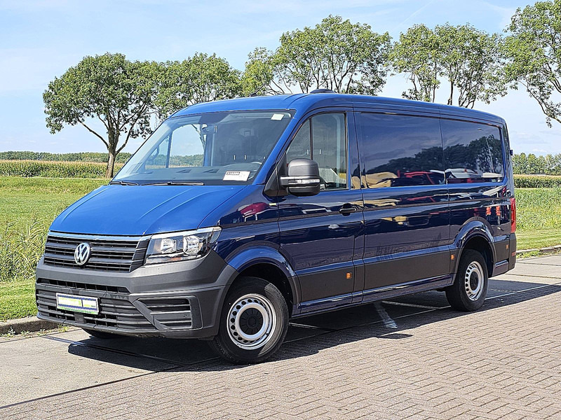Volkswagen Crafter 35 2.0 L3H2 Navi Trekhaak - Gesloten bestelwagen: afbeelding 2 Volkswagen Crafter 35 2.0 L3H2 Navi Trekhaak - Gesloten bestelwagen: afbeelding 2