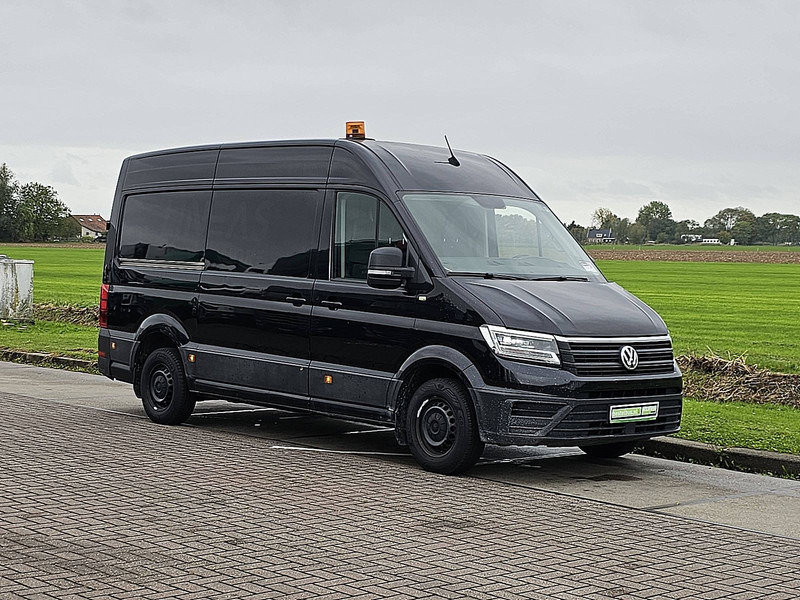 Volkswagen Crafter 35 2.0 L3H3 Wp-Inrichting ! - Gesloten bestelwagen: afbeelding 4 Volkswagen Crafter 35 2.0 L3H3 Wp-Inrichting ! - Gesloten bestelwagen: afbeelding 4