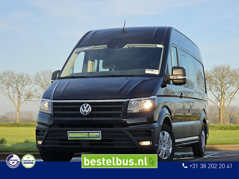 Volkswagen Crafter 35 2.0 ac automaat EURO6 - Gesloten bestelwagen: afbeelding 1 Volkswagen Crafter 35 2.0 ac automaat EURO6 - Gesloten bestelwagen: afbeelding 1