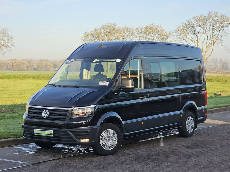 Volkswagen Crafter 35 2.0 ac automaat EURO6 - Gesloten bestelwagen: afbeelding 2 Volkswagen Crafter 35 2.0 ac automaat EURO6 - Gesloten bestelwagen: afbeelding 2