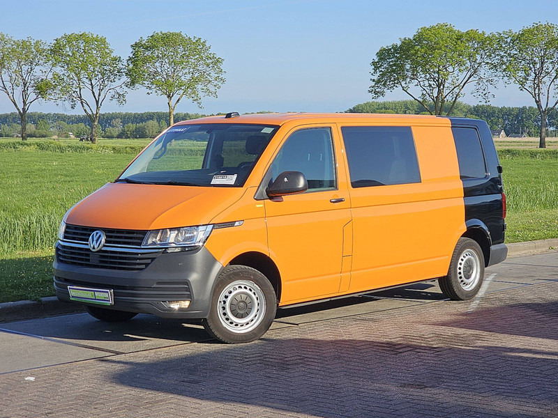 Volkswagen Transporter 2.0 TDI L2 Dubbel Cabine AC! - Kleine bestelwagen: afbeelding 2 Volkswagen Transporter 2.0 TDI L2 Dubbel Cabine AC! - Kleine bestelwagen: afbeelding 2
