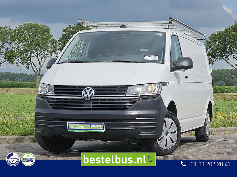 Volkswagen Transporter 2.0 TDI T6.1 L2H1 Deuren NAP - Kleine bestelwagen: afbeelding 1 Volkswagen Transporter 2.0 TDI T6.1 L2H1 Deuren NAP - Kleine bestelwagen: afbeelding 1