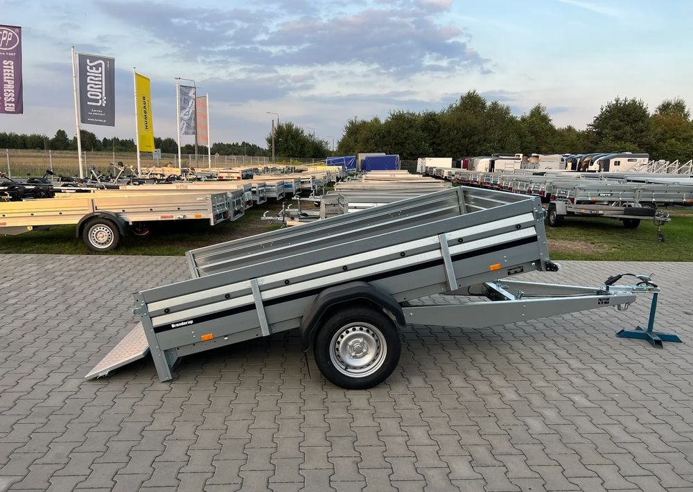 BRENDERUP 2260 WS UB Tilt - Open/ Plateau aanhangwagen: afbeelding 5 BRENDERUP 2260 WS UB Tilt - Open/ Plateau aanhangwagen: afbeelding 5