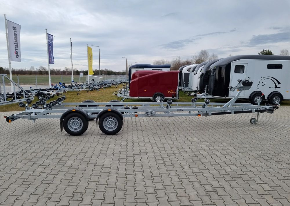BRENDERUP 263500TB SRX - Boottrailer: afbeelding 2 BRENDERUP 263500TB SRX - Boottrailer: afbeelding 2
