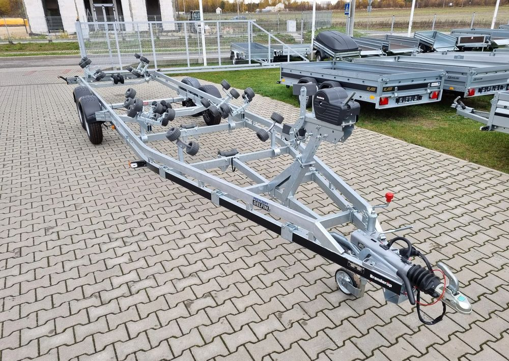 BRENDERUP 303500 XTB SR - Boottrailer: afbeelding 1 BRENDERUP 303500 XTB SR - Boottrailer: afbeelding 1