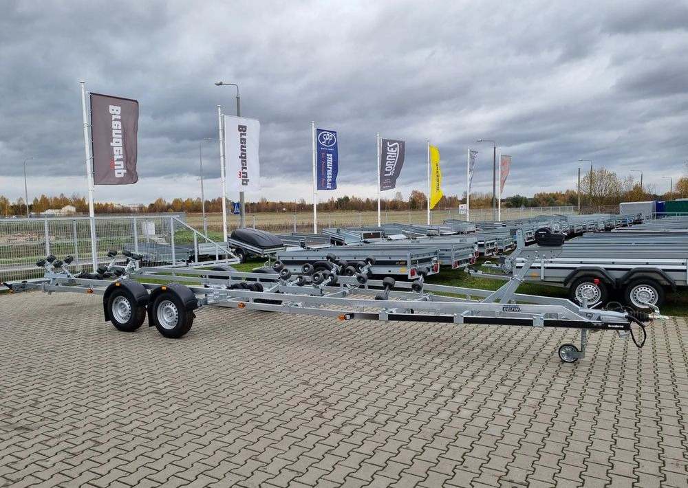 BRENDERUP 303500 XTB SR - Boottrailer: afbeelding 2 BRENDERUP 303500 XTB SR - Boottrailer: afbeelding 2