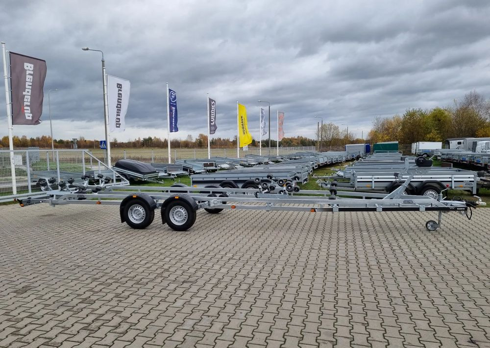 BRENDERUP 303500 XTB SR - Boottrailer: afbeelding 3 BRENDERUP 303500 XTB SR - Boottrailer: afbeelding 3