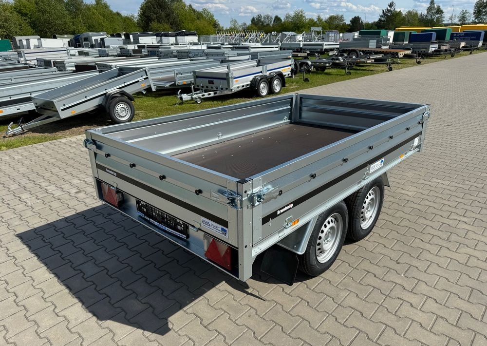 BRENDERUP 3251STUB750 - Aanhangwagen auto: afbeelding 3 BRENDERUP 3251STUB750 - Aanhangwagen auto: afbeelding 3