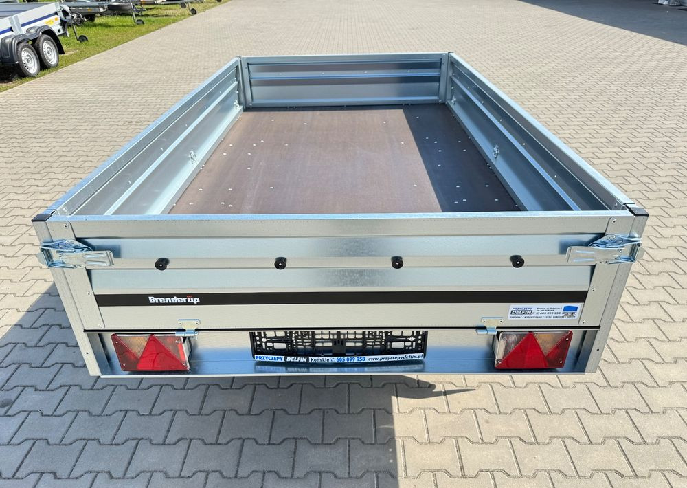 BRENDERUP 3251STUB750 - Aanhangwagen auto: afbeelding 5 BRENDERUP 3251STUB750 - Aanhangwagen auto: afbeelding 5