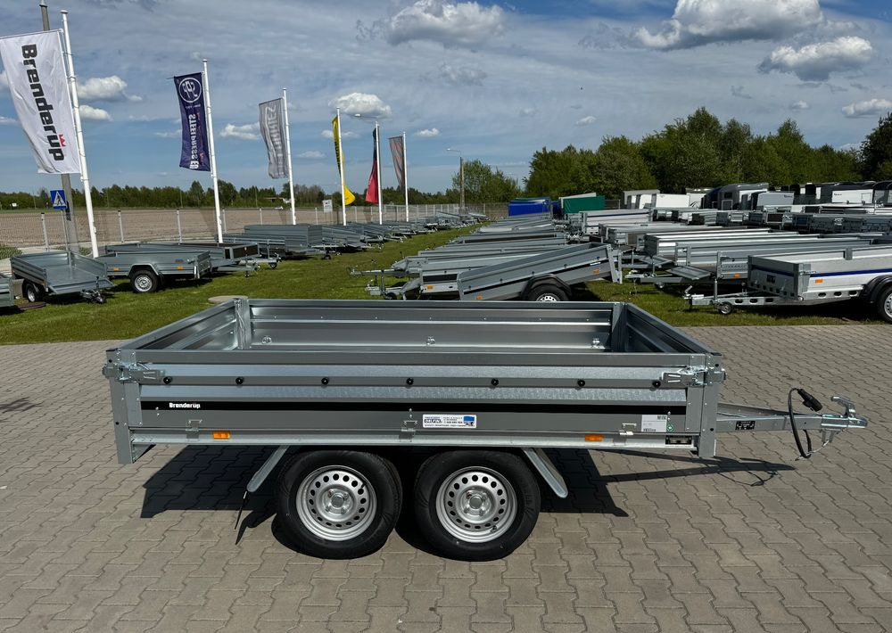 BRENDERUP 3251STUB750 - Aanhangwagen auto: afbeelding 2 BRENDERUP 3251STUB750 - Aanhangwagen auto: afbeelding 2