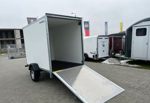 BRENDERUP Brenderup Cargo CD260UB - Gesloten aanhangwagen: afbeelding 1 BRENDERUP Brenderup Cargo CD260UB - Gesloten aanhangwagen: afbeelding 1
