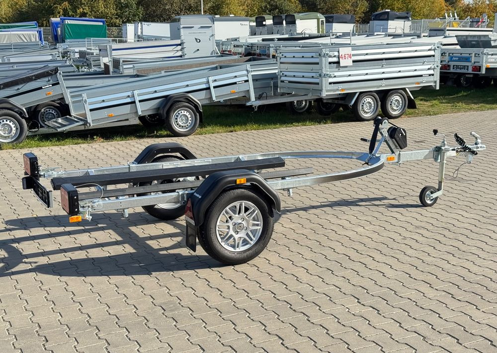 BRENDERUP JetSki 8815 pod skuter wodny - Boottrailer: afbeelding 4 BRENDERUP JetSki 8815 pod skuter wodny - Boottrailer: afbeelding 4