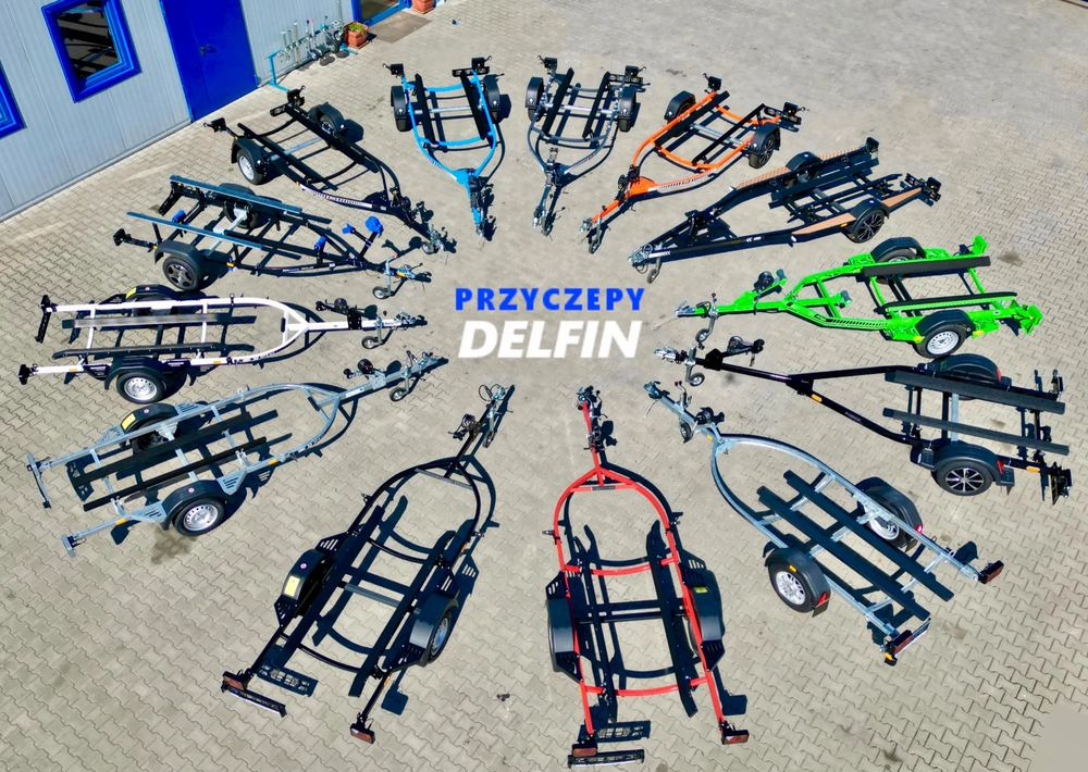 BRENDERUP JetSki 8815 pod skuter wodny - Boottrailer: afbeelding 3 BRENDERUP JetSki 8815 pod skuter wodny - Boottrailer: afbeelding 3