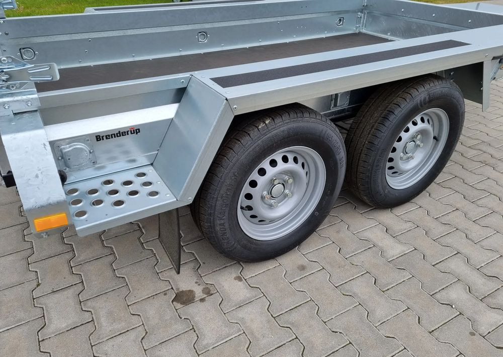 BRENDERUP MT2600 - koparkowa laweta koparka minikoparka excavator miniexcavator - Machinetransporter: afbeelding 3 BRENDERUP MT2600 - koparkowa laweta koparka minikoparka excavator miniexcavator - Machinetransporter: afbeelding 3